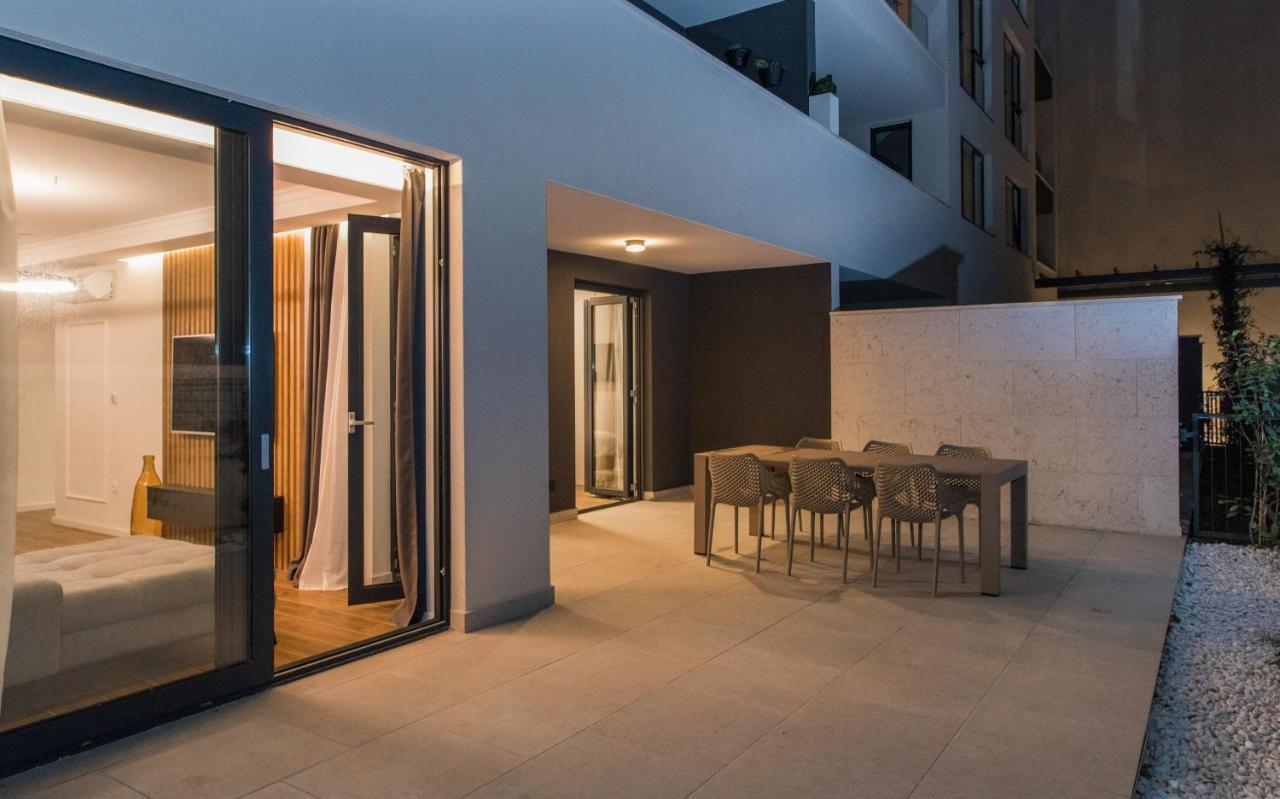 شقة Downtown Oasis دوبروفينك المظهر الخارجي الصورة